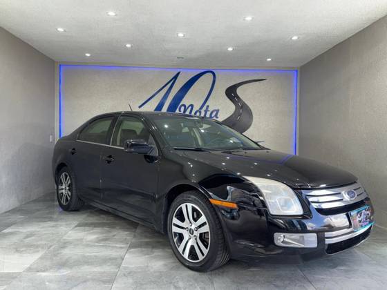 FORD FUSION 2.3 SEL 16V GASOLINA 4P AUTOMÁTICO